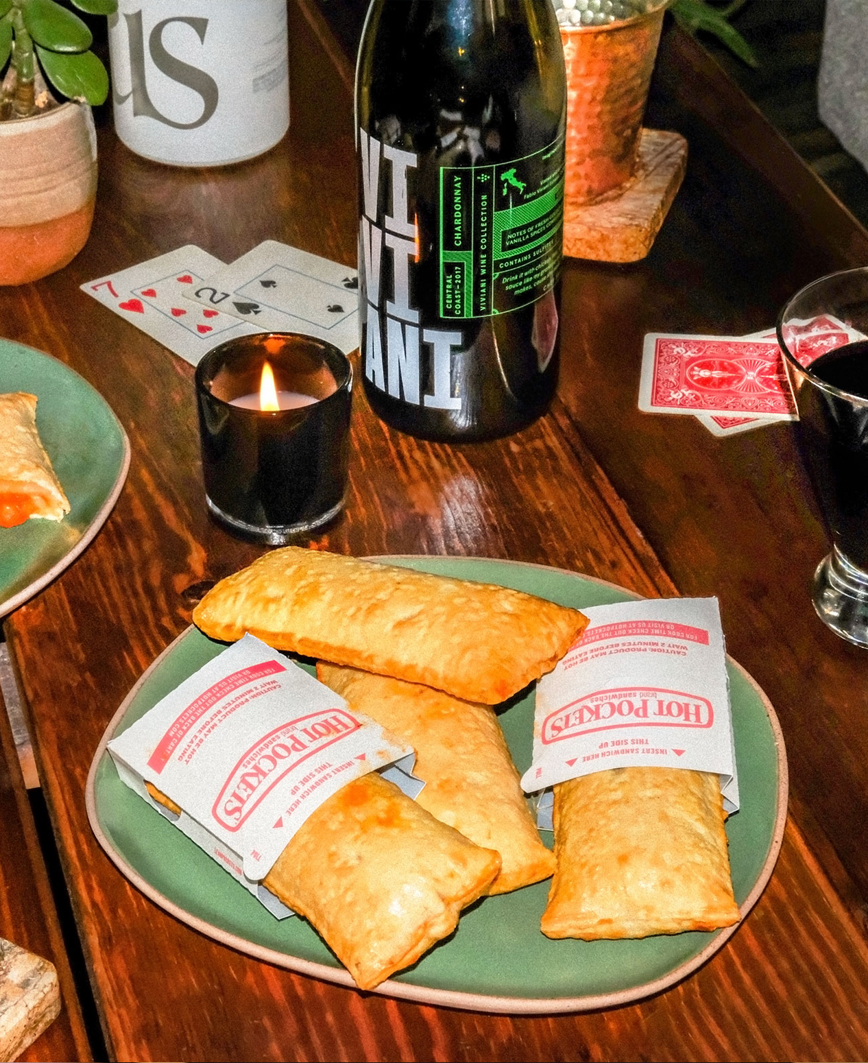 Hot Pocket
